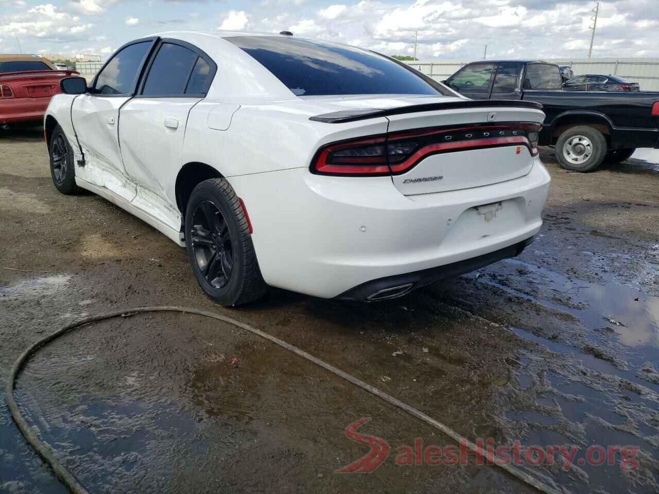 2C3CDXBG3KH754145 2019 DODGE CHARGER