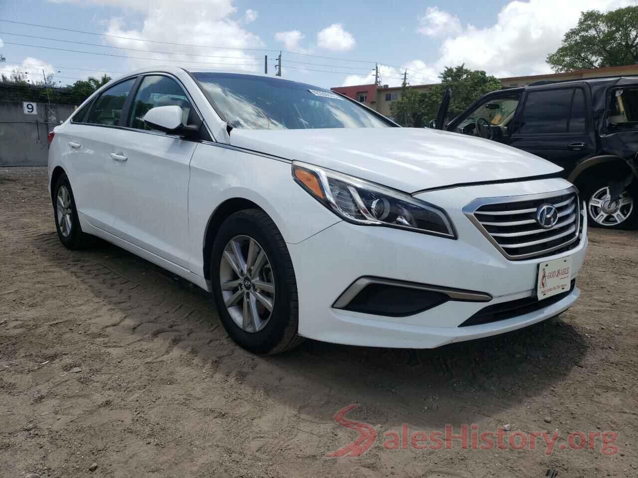 5NPE24AFXHH455219 2017 HYUNDAI SONATA