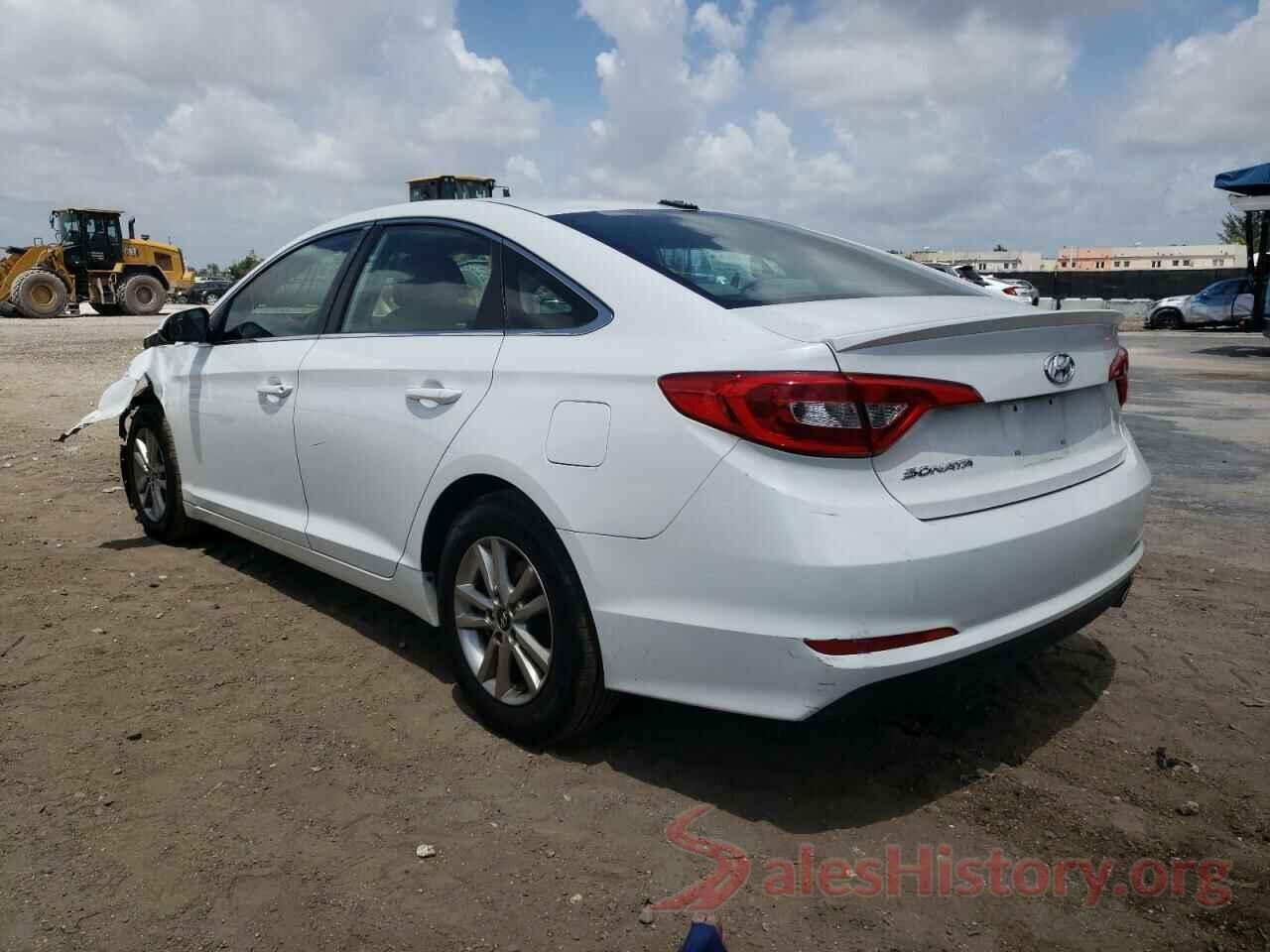 5NPE24AFXHH455219 2017 HYUNDAI SONATA