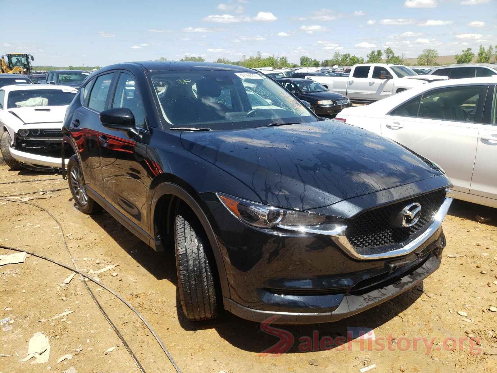 JM3KFABMXJ0338429 2018 MAZDA CX-5