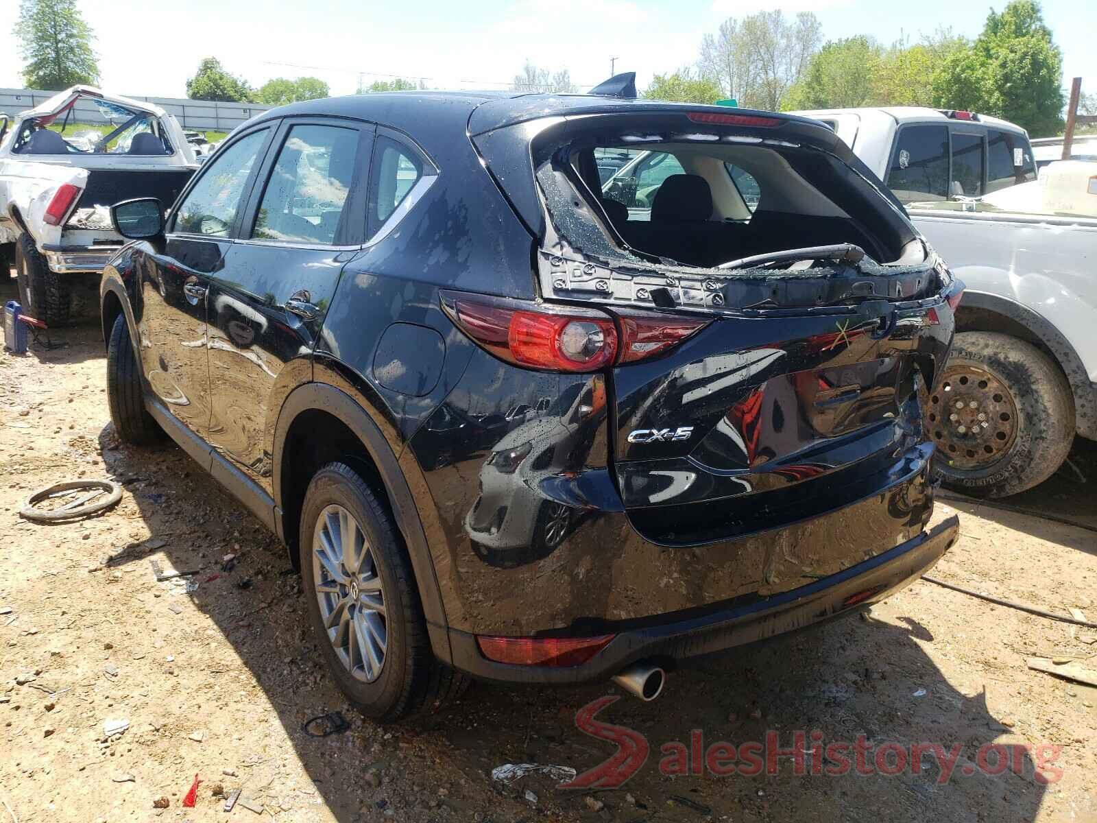 JM3KFABMXJ0338429 2018 MAZDA CX-5