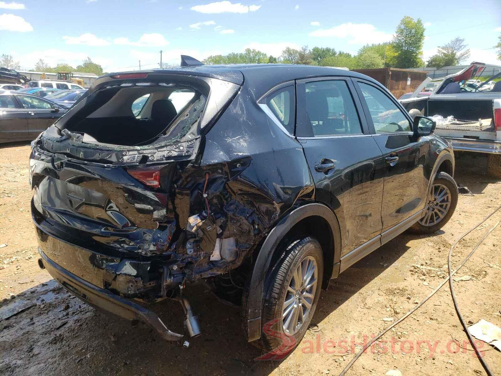 JM3KFABMXJ0338429 2018 MAZDA CX-5