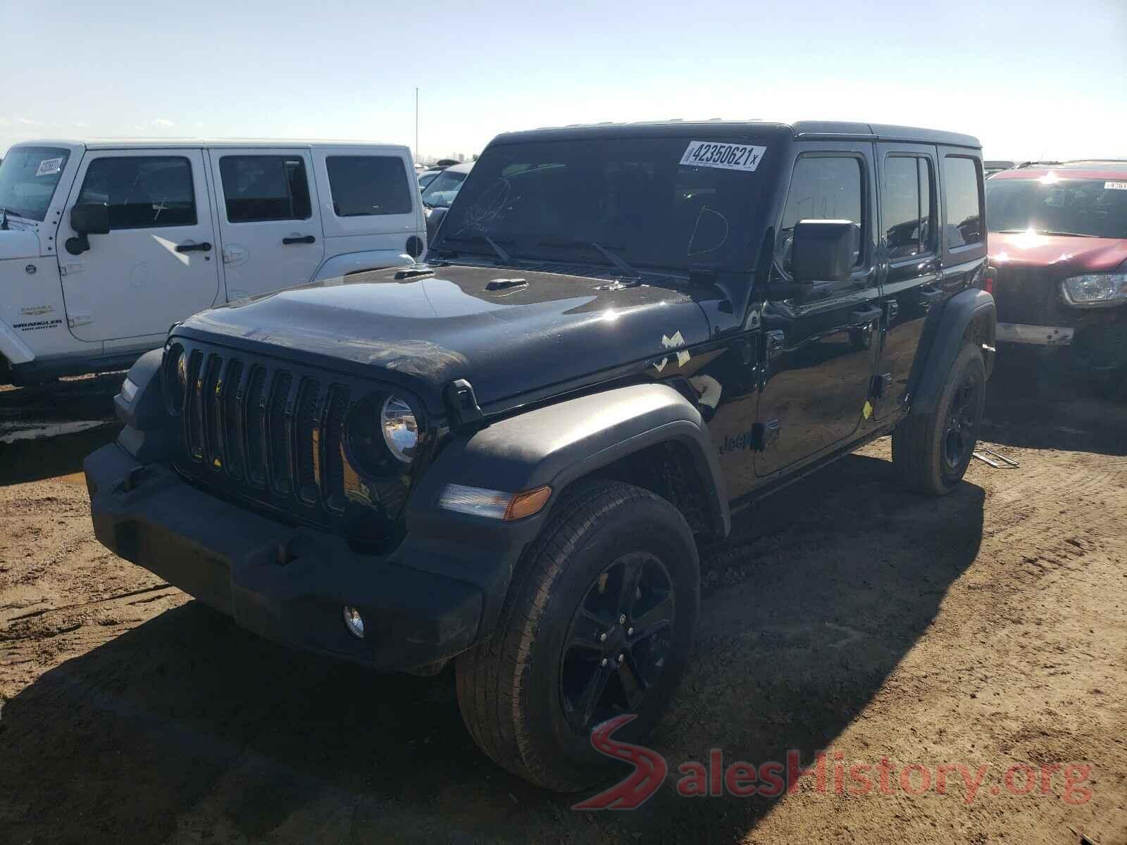 1C4HJXDG5LW350399 2020 JEEP WRANGLER