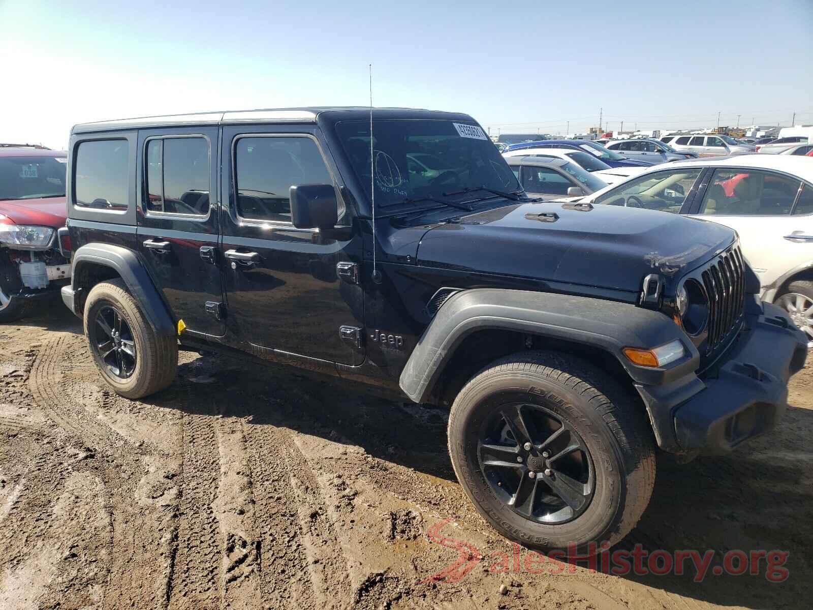 1C4HJXDG5LW350399 2020 JEEP WRANGLER