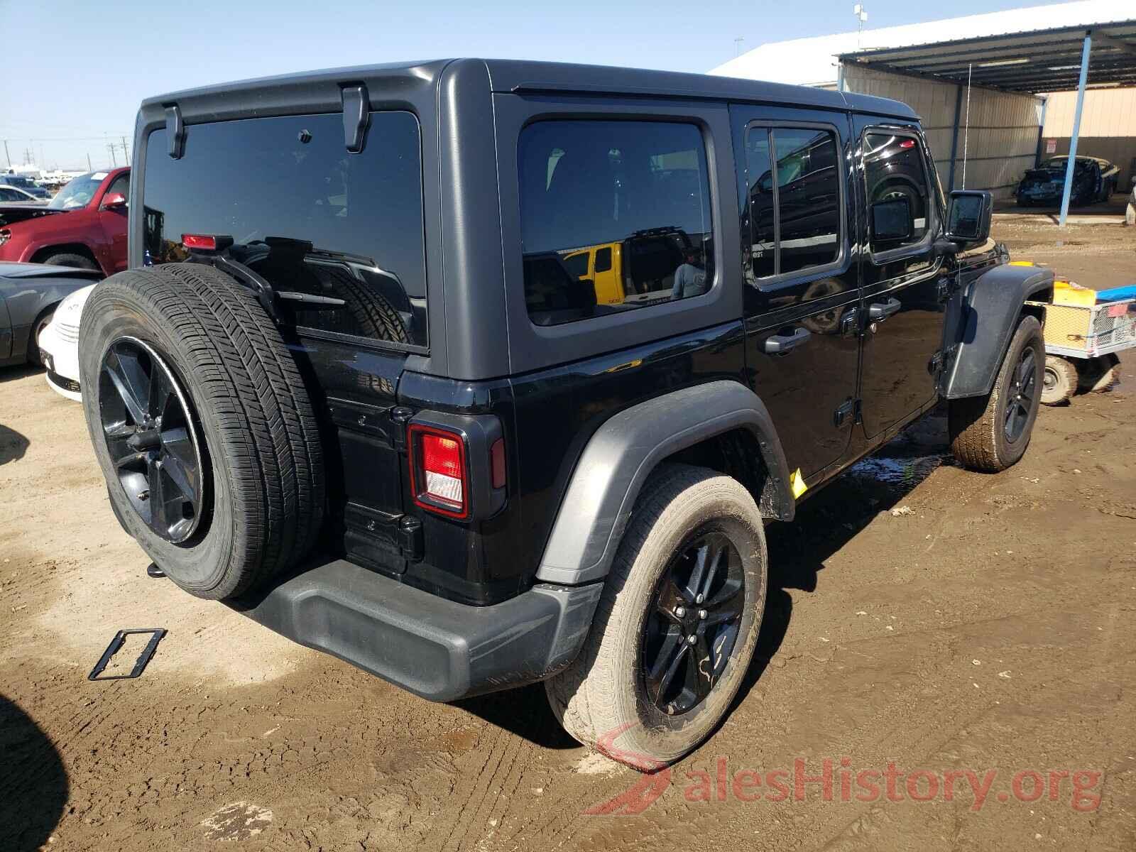 1C4HJXDG5LW350399 2020 JEEP WRANGLER