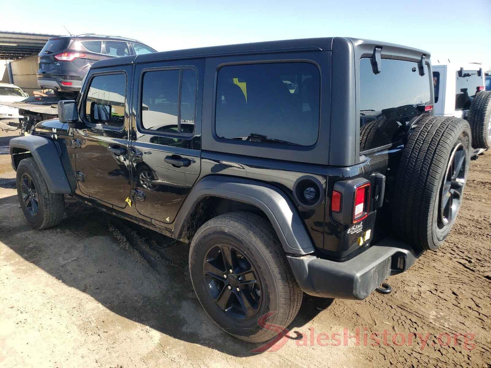 1C4HJXDG5LW350399 2020 JEEP WRANGLER