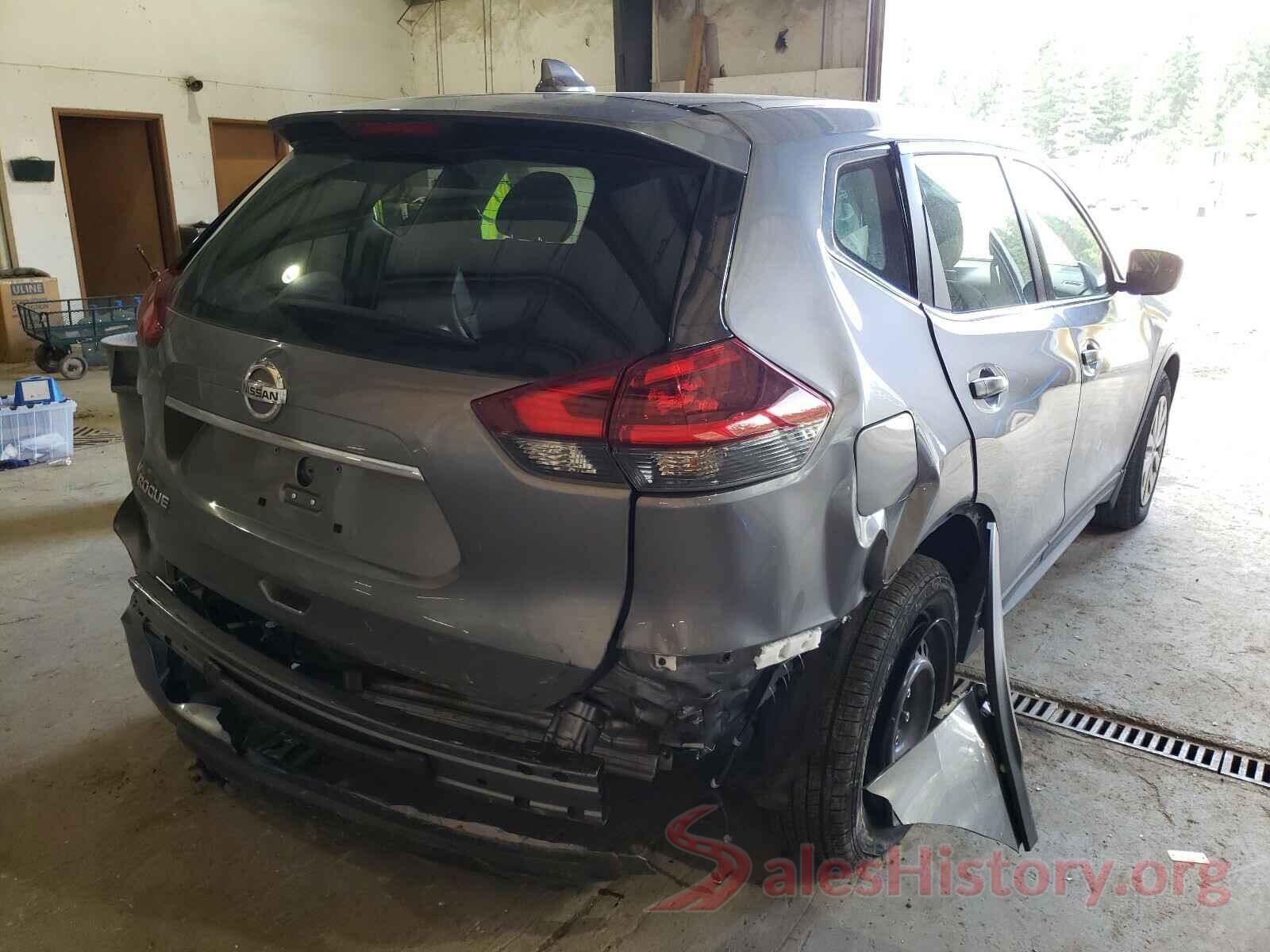 KNMAT2MT3JP559806 2018 NISSAN ROGUE