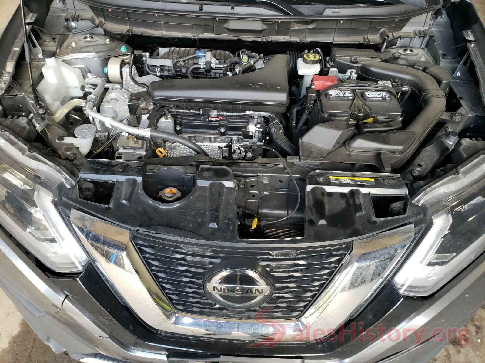 KNMAT2MT3JP559806 2018 NISSAN ROGUE