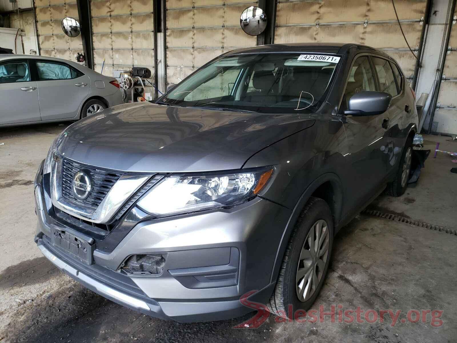 KNMAT2MT3JP559806 2018 NISSAN ROGUE