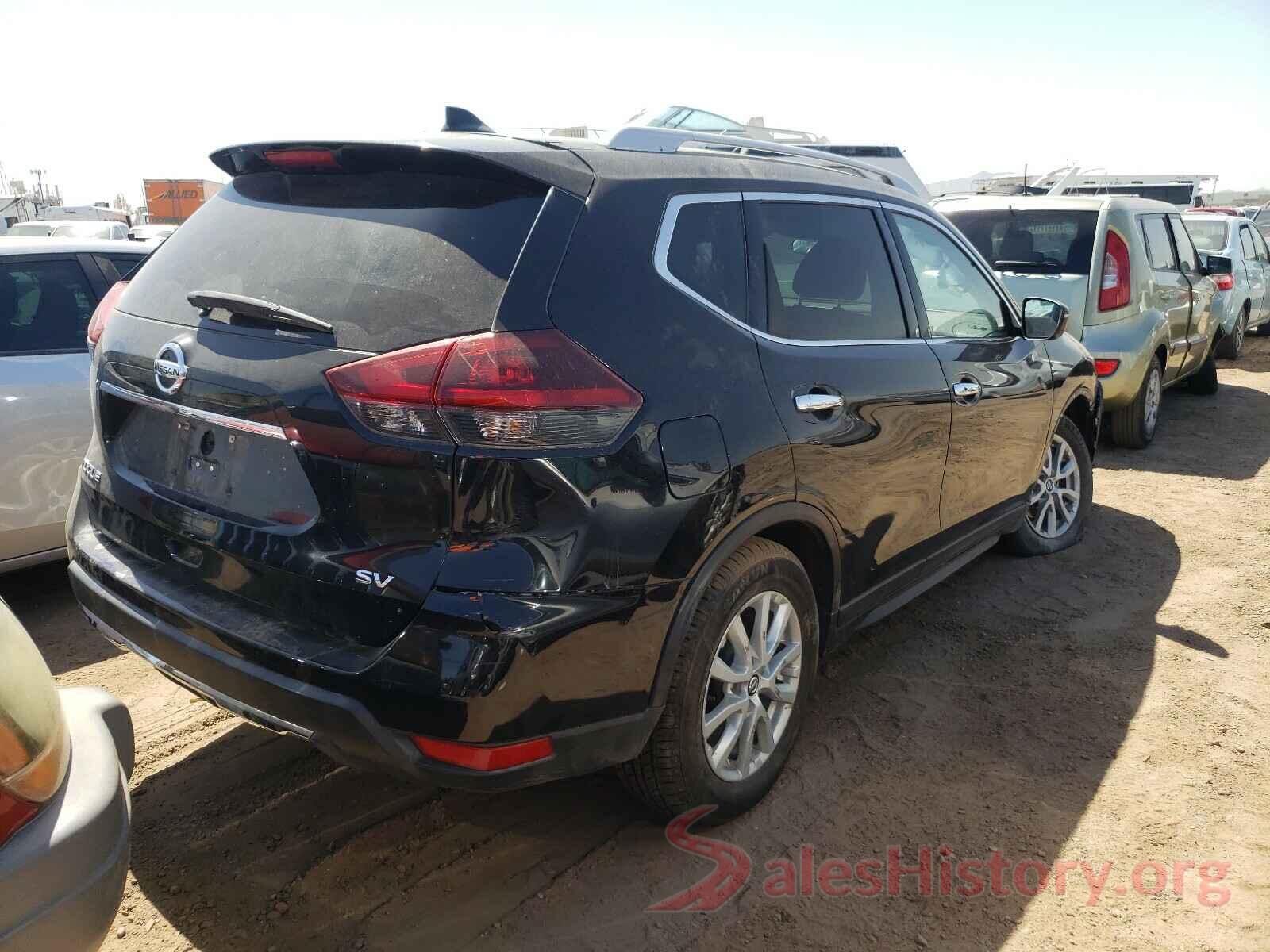 5N1AT2MT9JC796562 2018 NISSAN ROGUE