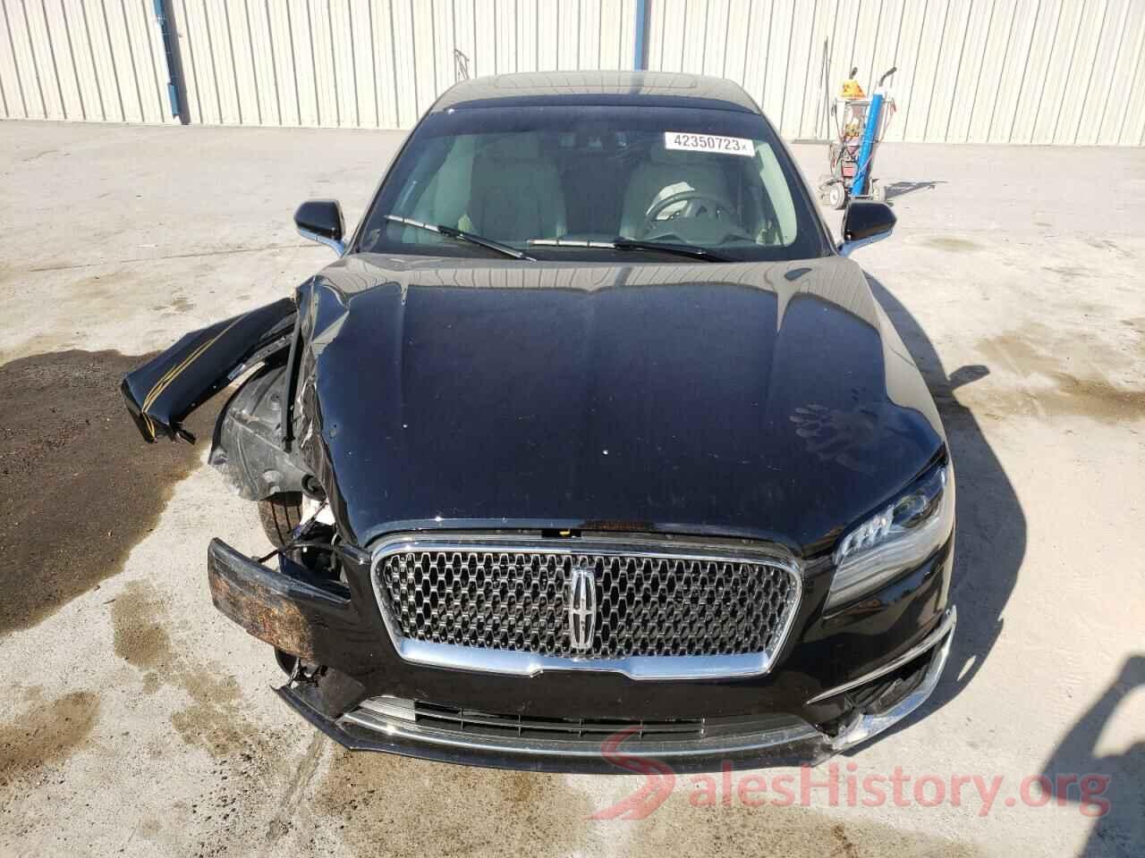 3LN6L5C94KR631924 2019 LINCOLN MKZ