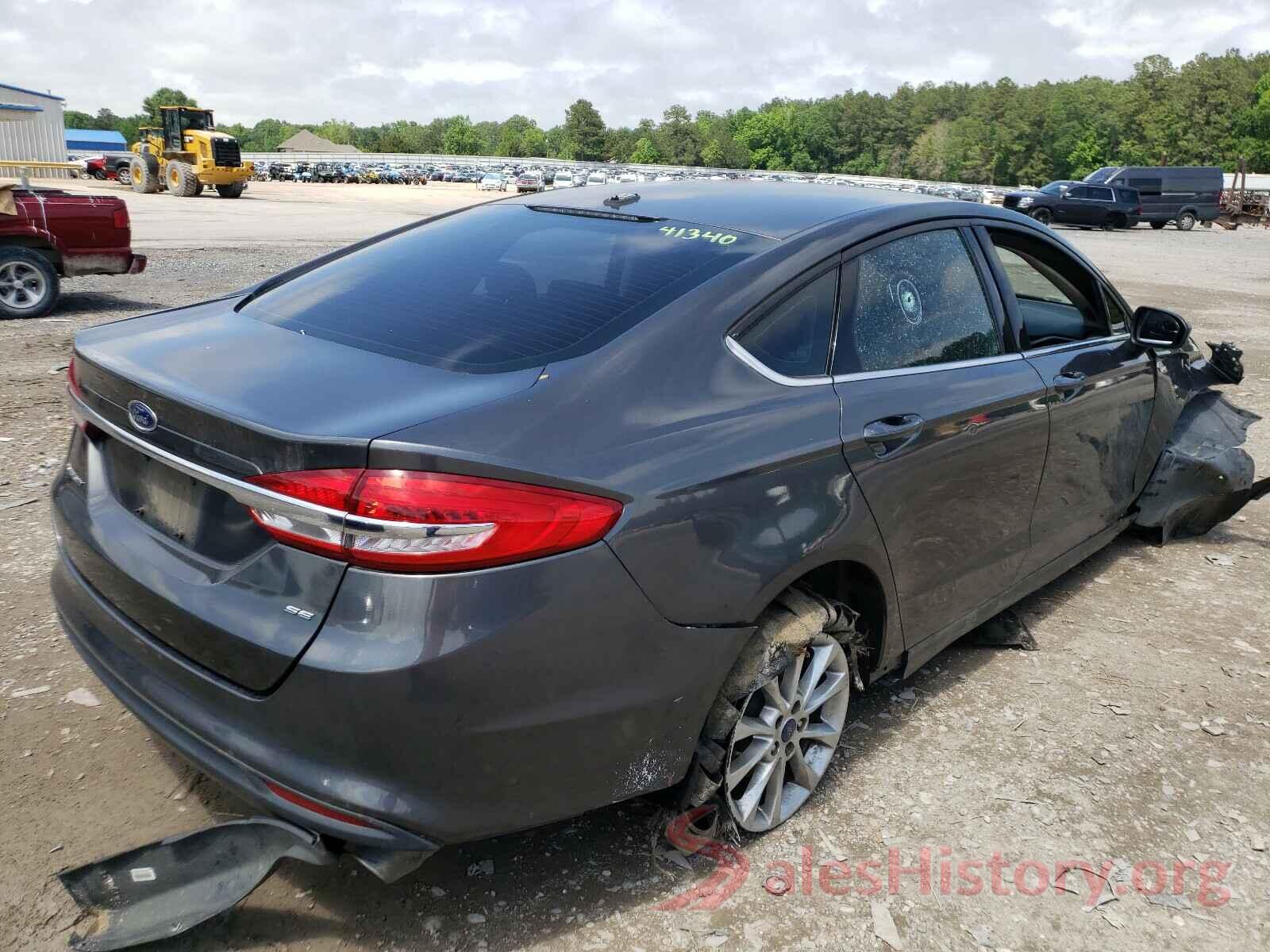 3FA6P0H72HR259033 2017 FORD FUSION