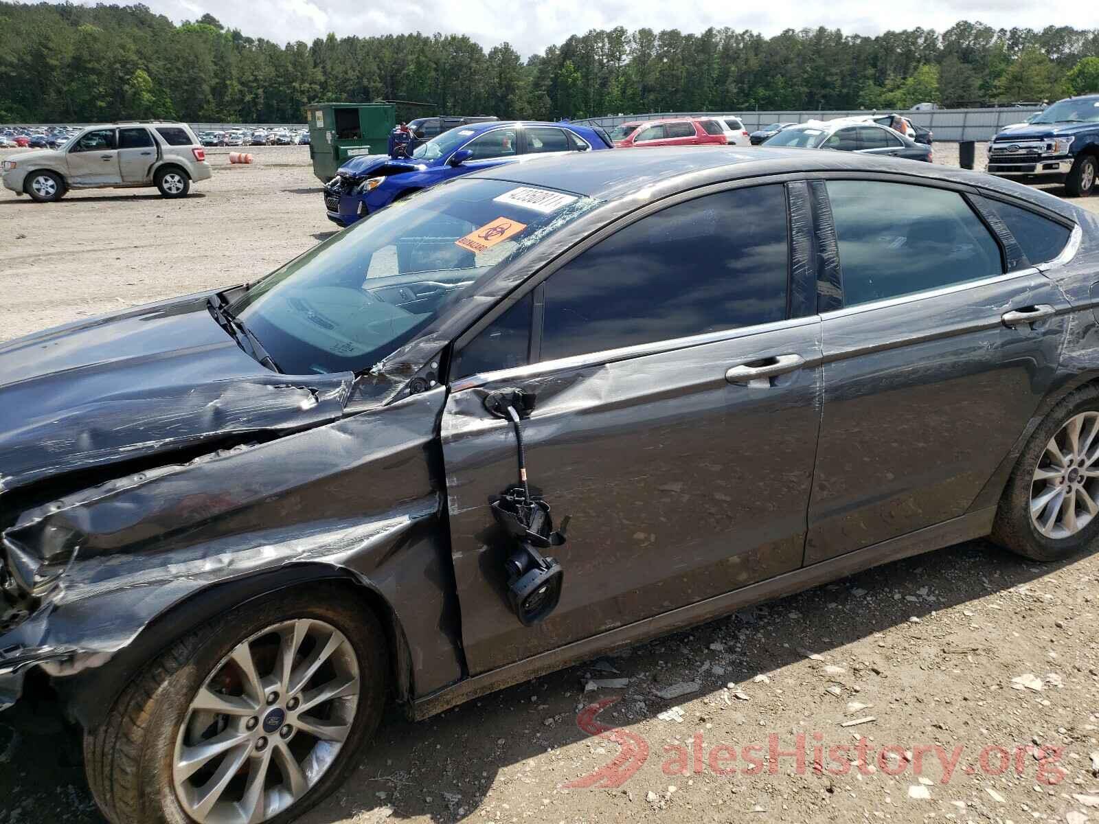 3FA6P0H72HR259033 2017 FORD FUSION