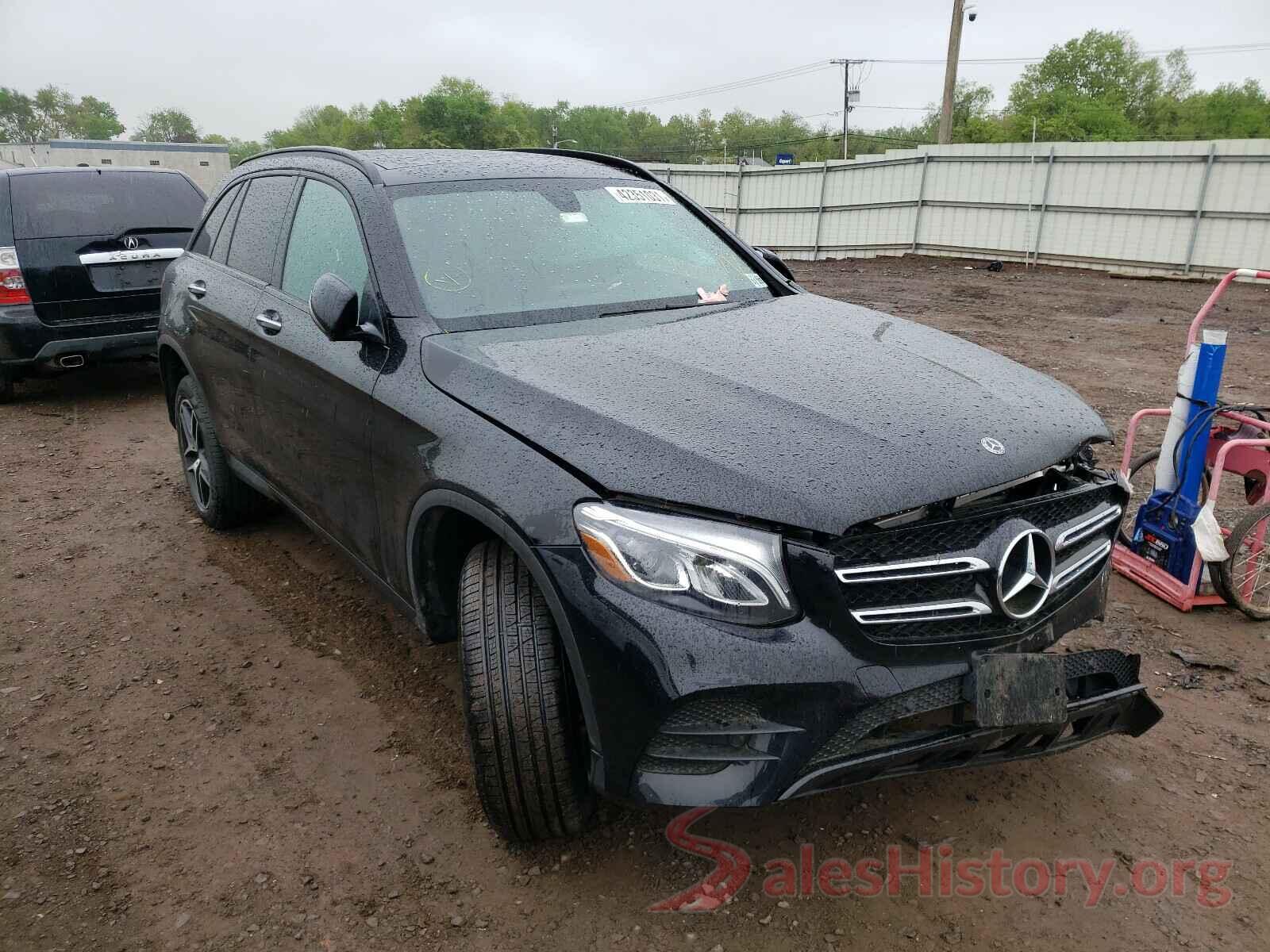 WDC0G4KBXKV142809 2019 MERCEDES-BENZ G CLASS