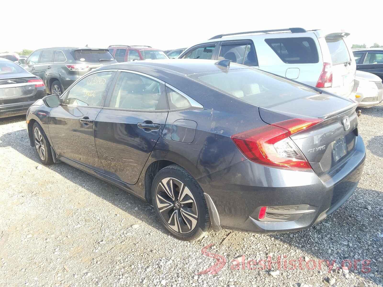 JHMFC1F34JX029145 2018 HONDA CIVIC