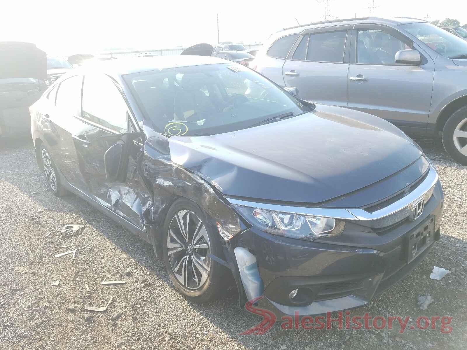 JHMFC1F34JX029145 2018 HONDA CIVIC