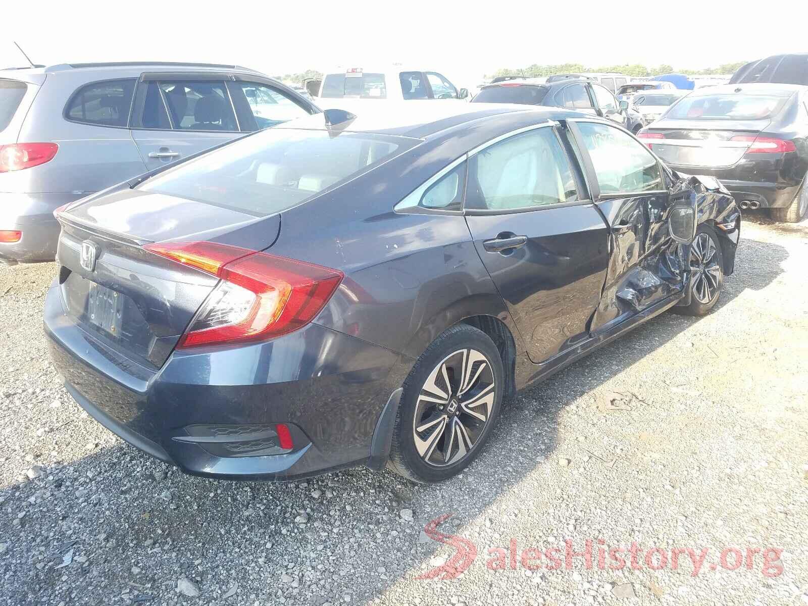 JHMFC1F34JX029145 2018 HONDA CIVIC