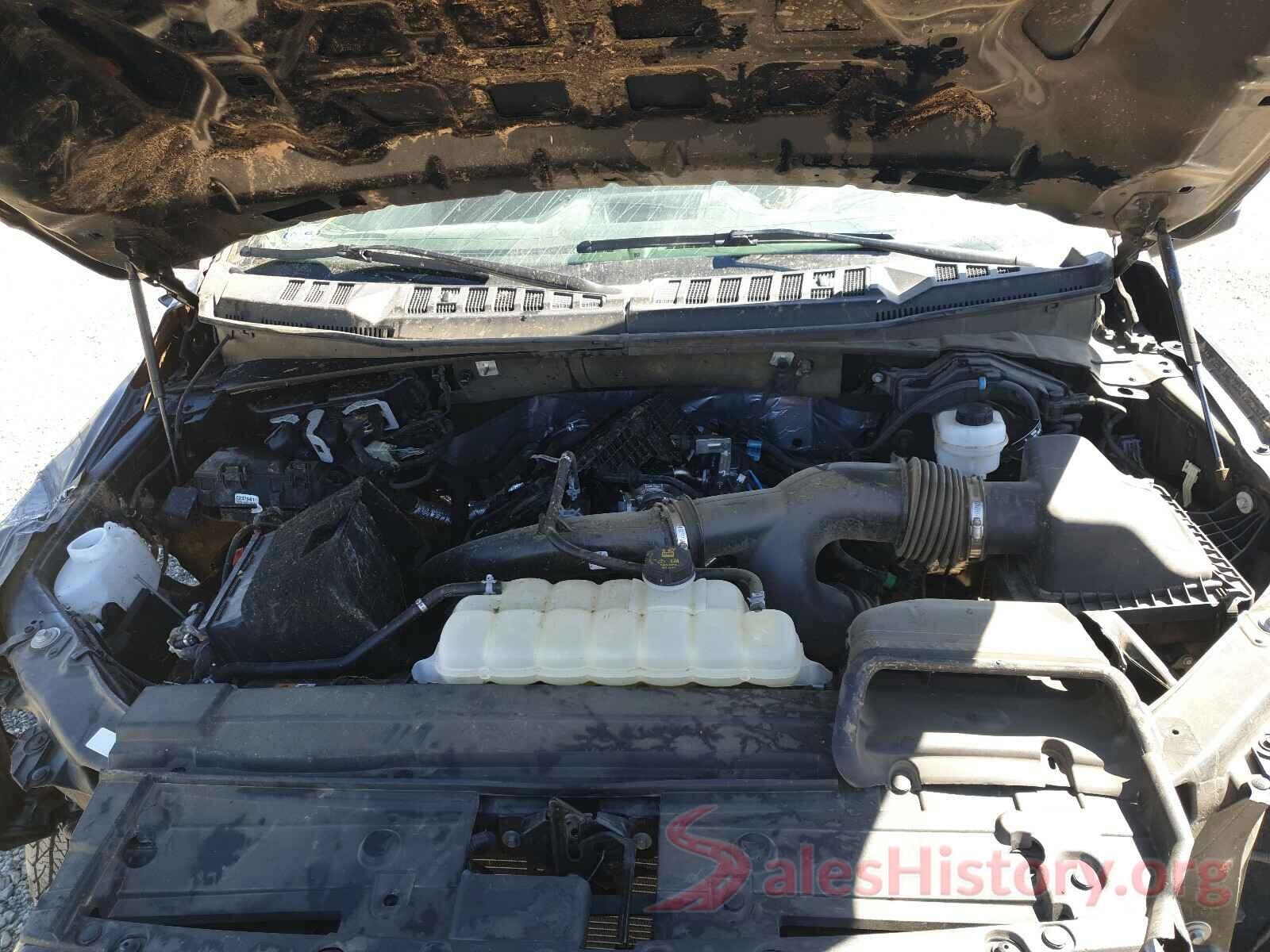 1FTEX1EP4LKD67120 2020 FORD F150