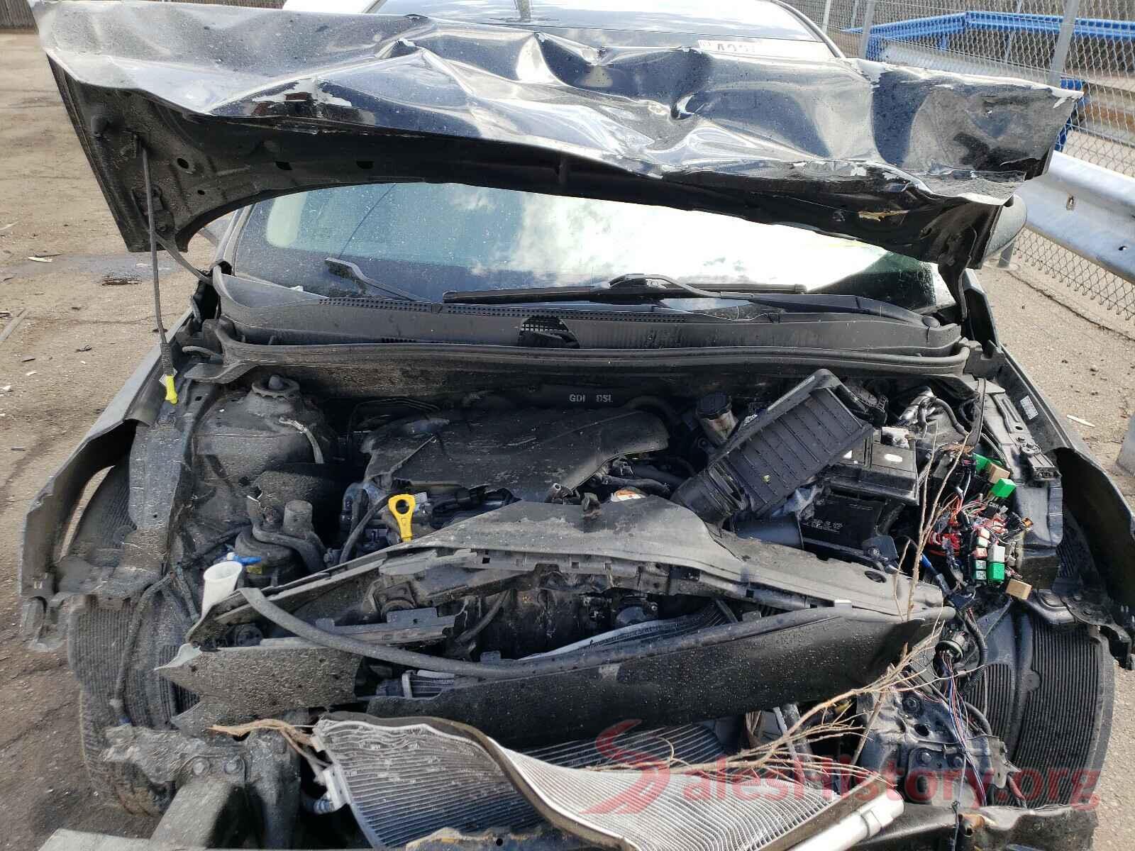 KMHCT4AEXHU348054 2017 HYUNDAI ACCENT