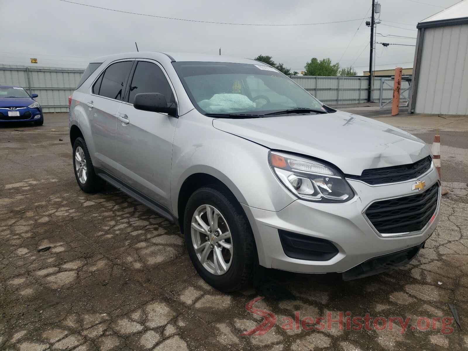 2GNFLEEK6H6144820 2017 CHEVROLET EQUINOX