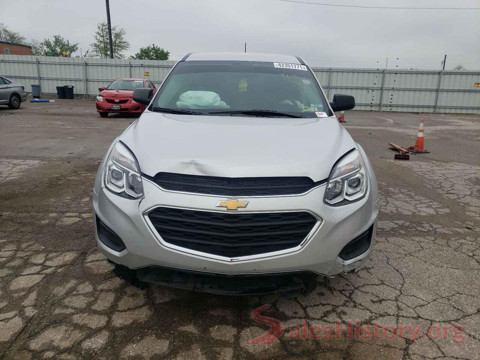 2GNFLEEK6H6144820 2017 CHEVROLET EQUINOX