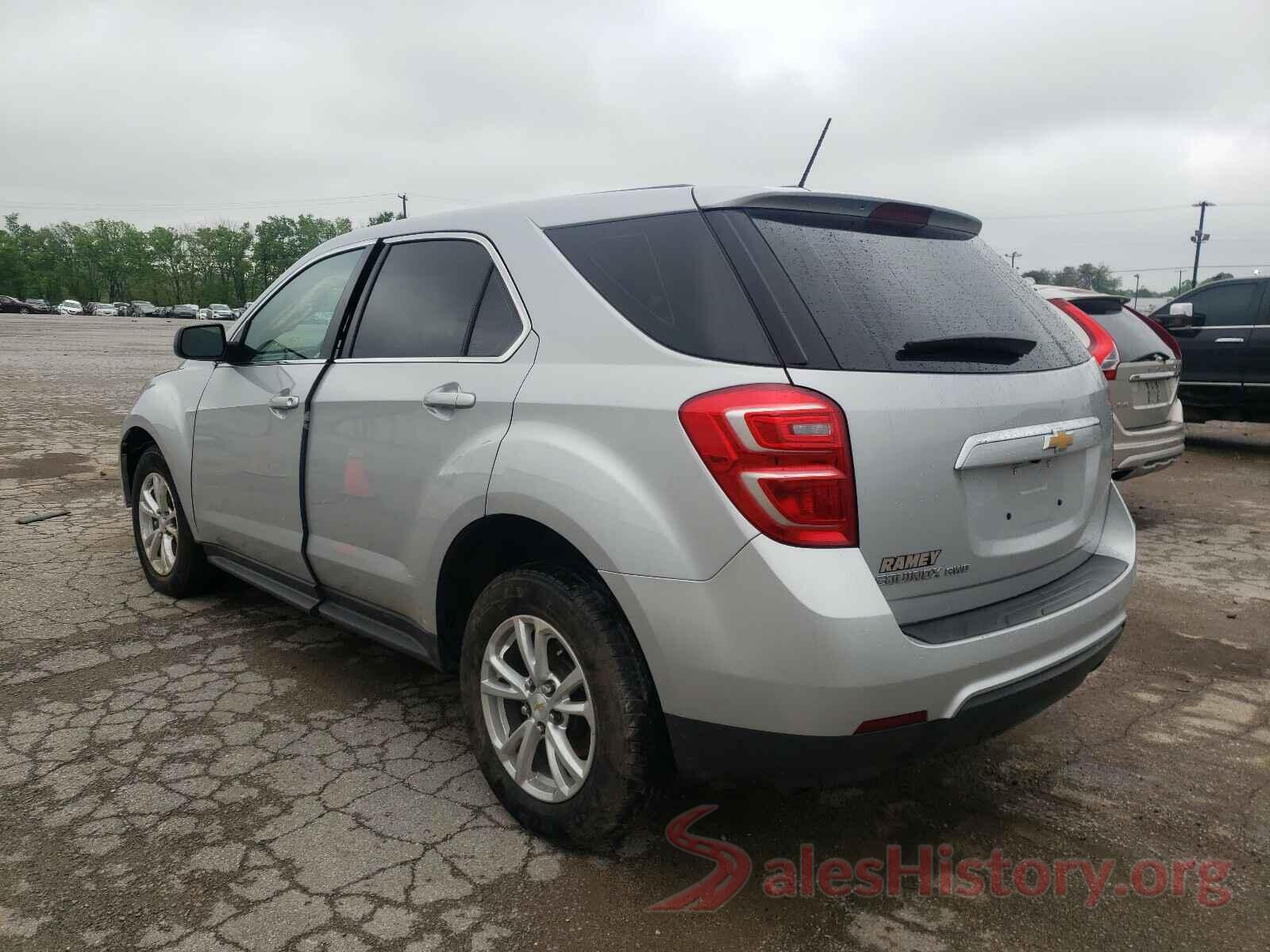 2GNFLEEK6H6144820 2017 CHEVROLET EQUINOX