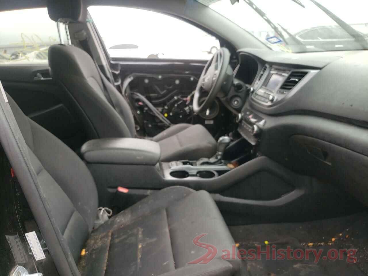 KM8J33A43HU469033 2017 HYUNDAI TUCSON