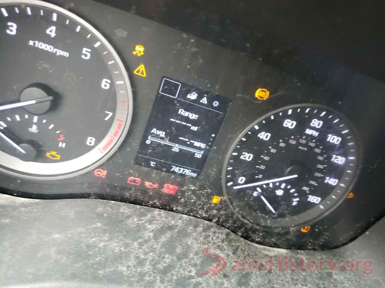 KM8J33A43HU469033 2017 HYUNDAI TUCSON