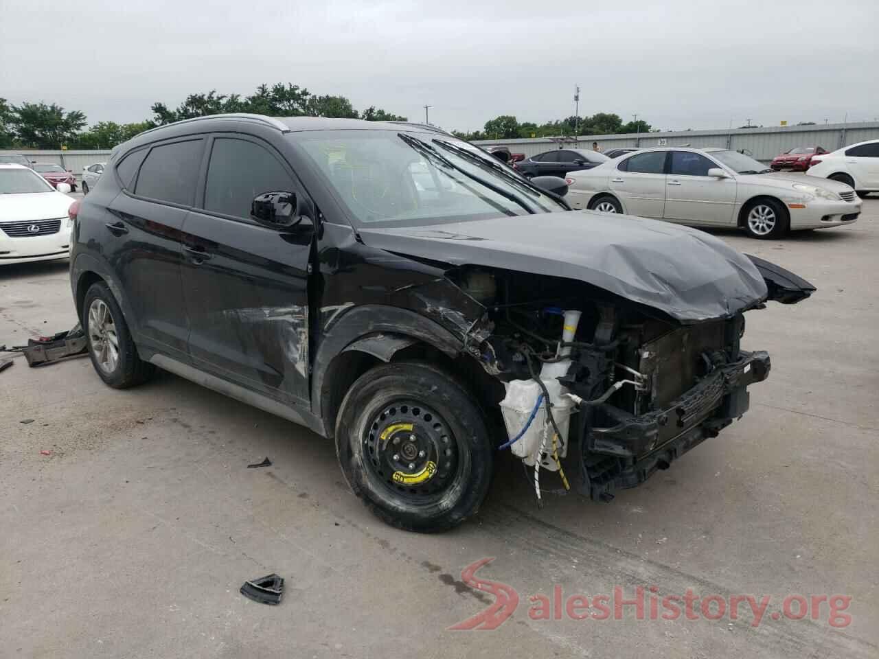 KM8J33A43HU469033 2017 HYUNDAI TUCSON