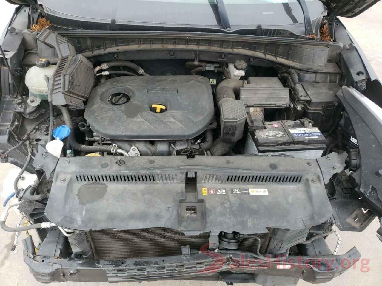 KM8J33A43HU469033 2017 HYUNDAI TUCSON