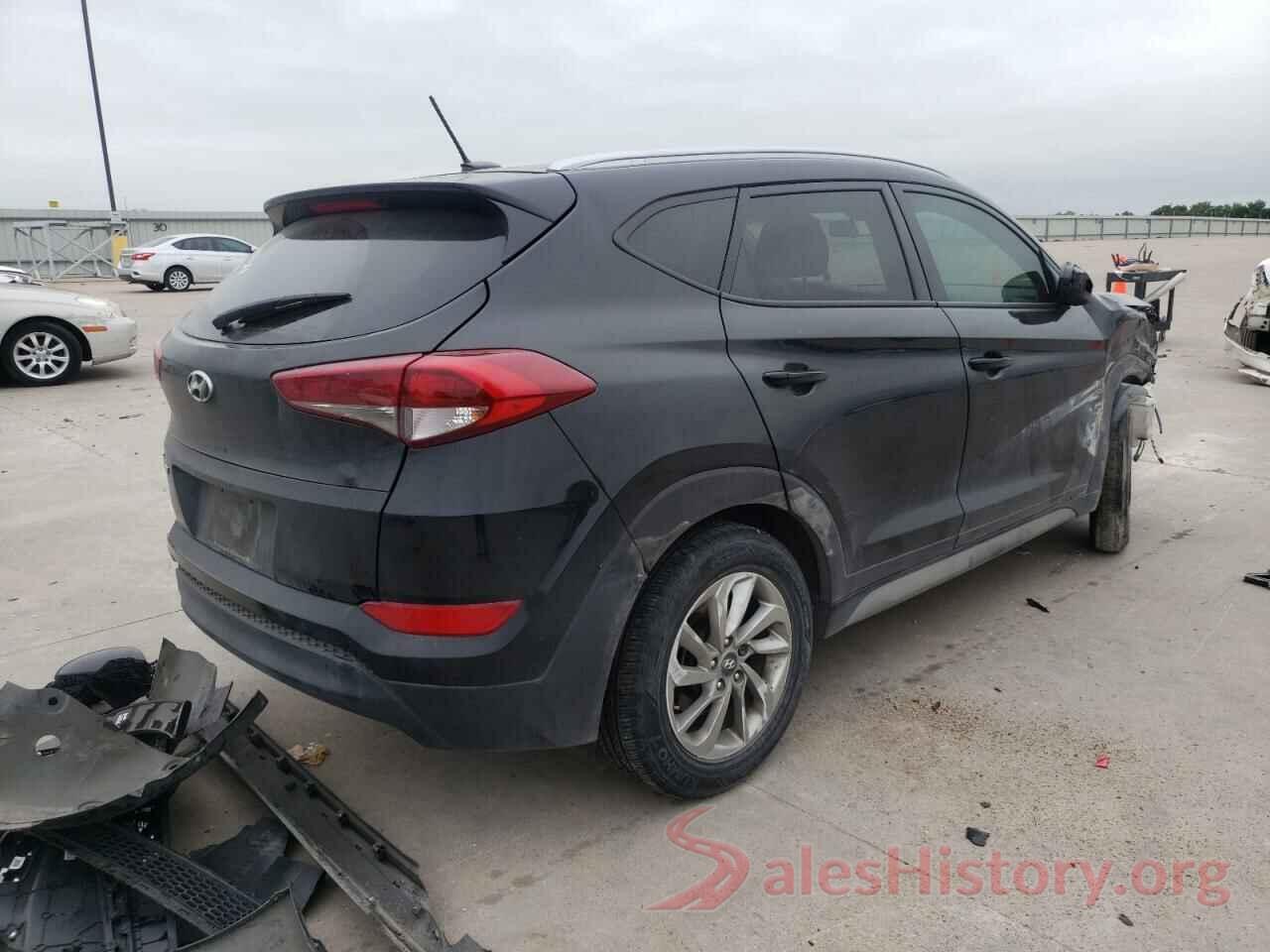 KM8J33A43HU469033 2017 HYUNDAI TUCSON