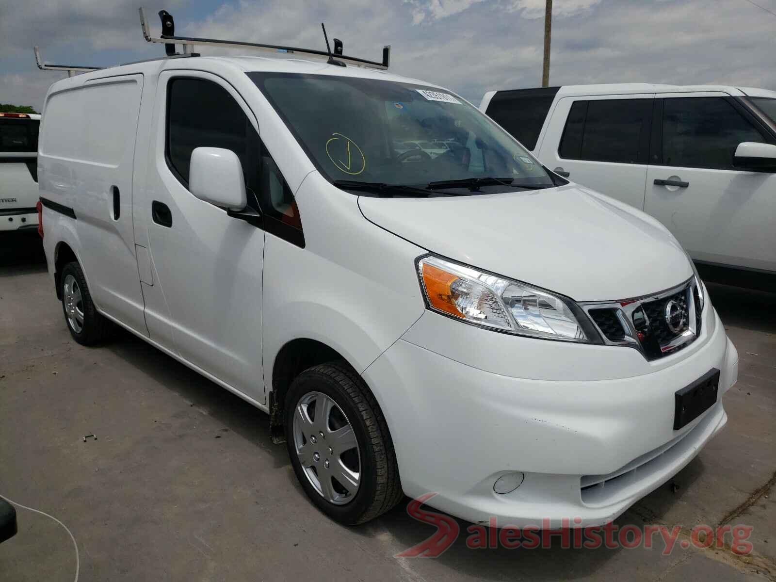 3N6CM0KN6JK691469 2018 NISSAN NV