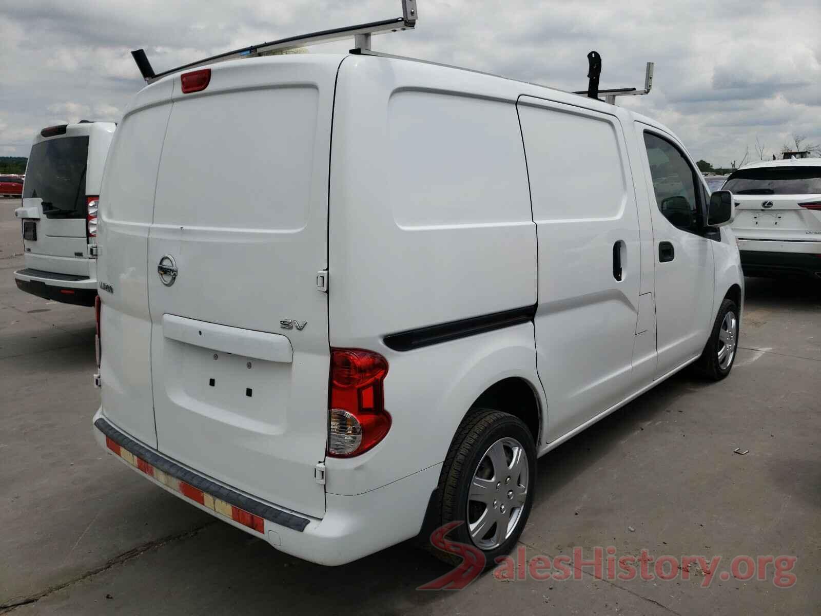 3N6CM0KN6JK691469 2018 NISSAN NV