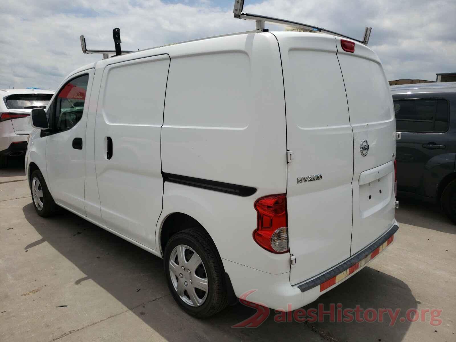 3N6CM0KN6JK691469 2018 NISSAN NV