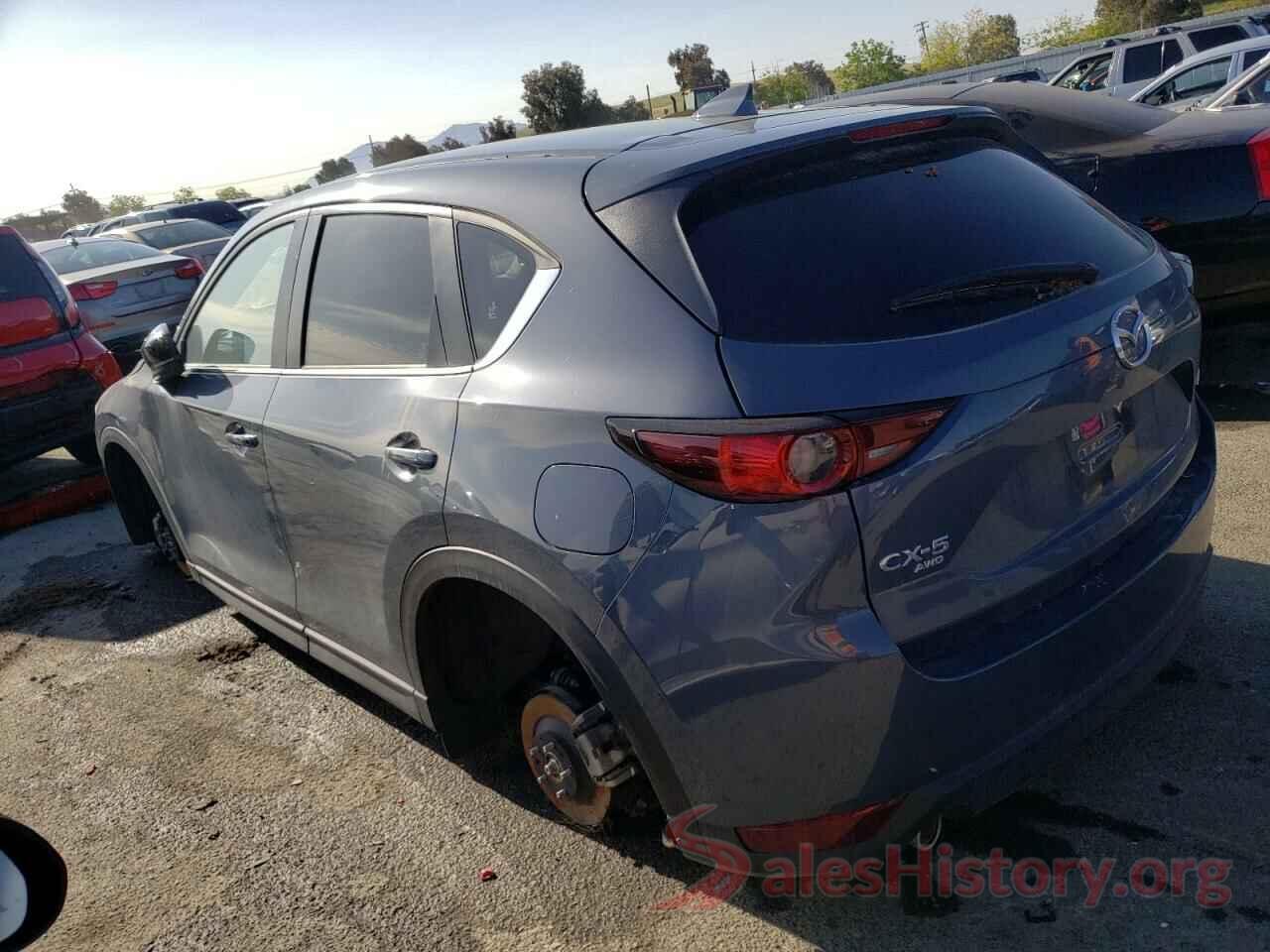 JM3KFBCM5M0368334 2021 MAZDA CX-5