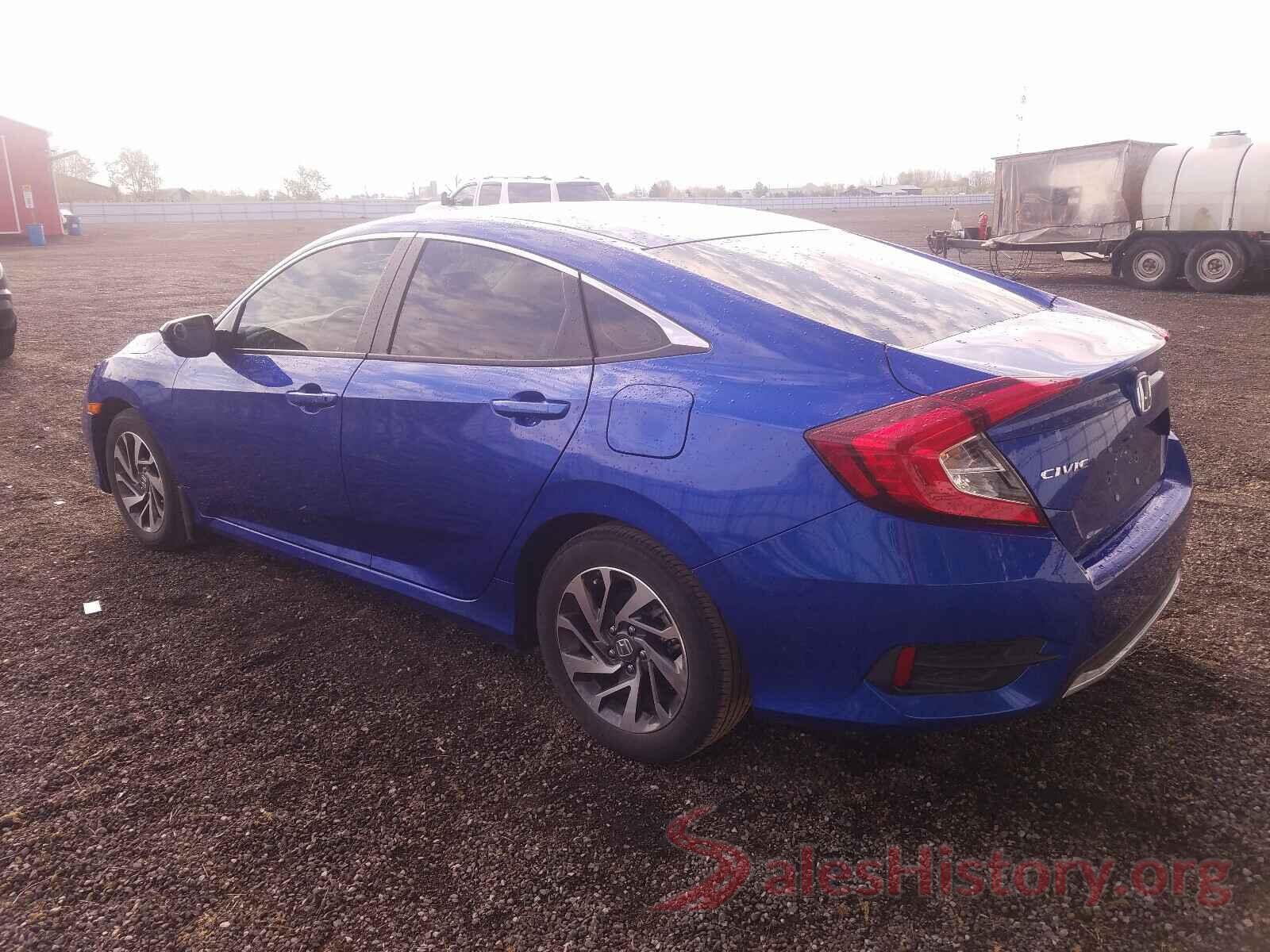 2HGFC2F70LH019473 2020 HONDA CIVIC