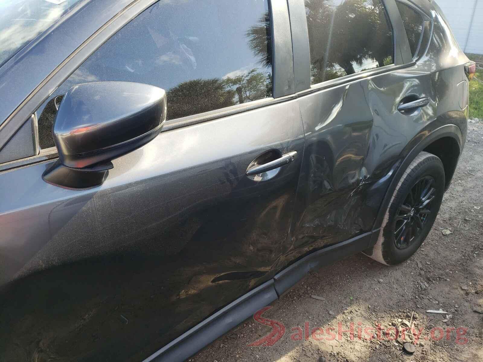 JM3KFACL5H0105364 2017 MAZDA CX-5