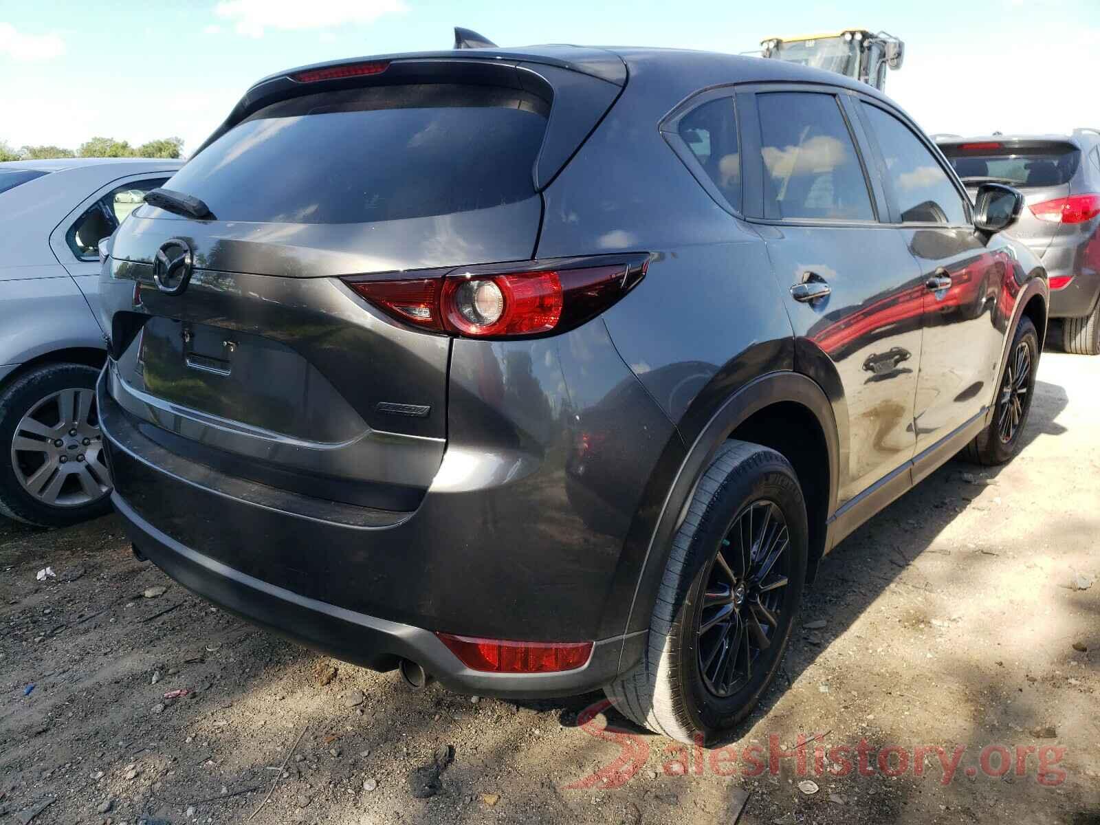 JM3KFACL5H0105364 2017 MAZDA CX-5