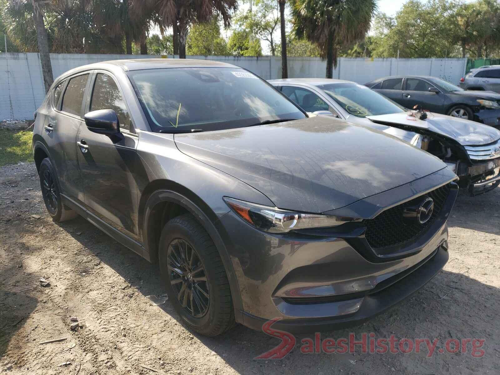 JM3KFACL5H0105364 2017 MAZDA CX-5