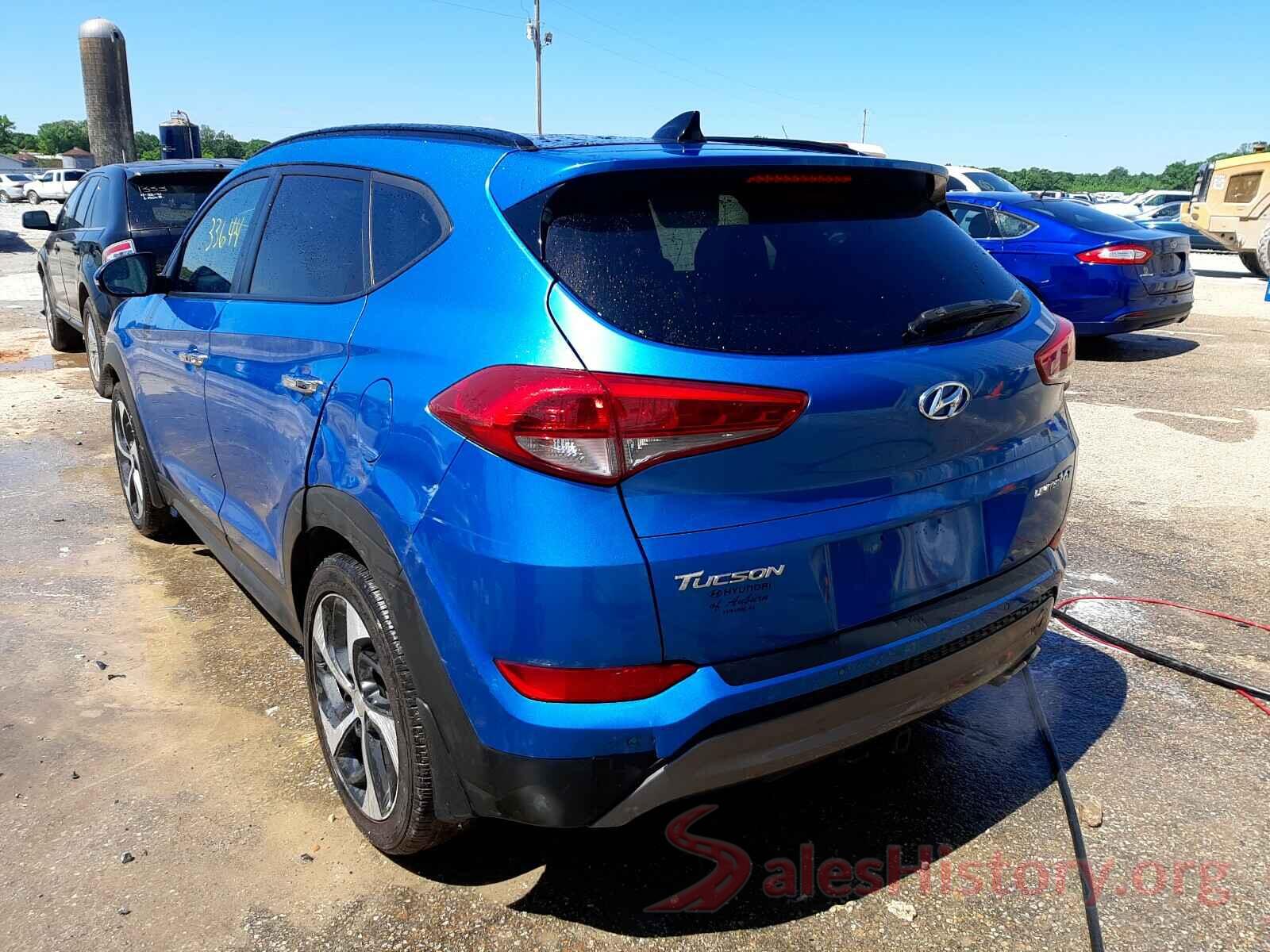 KM8J33A2XGU234464 2016 HYUNDAI TUCSON