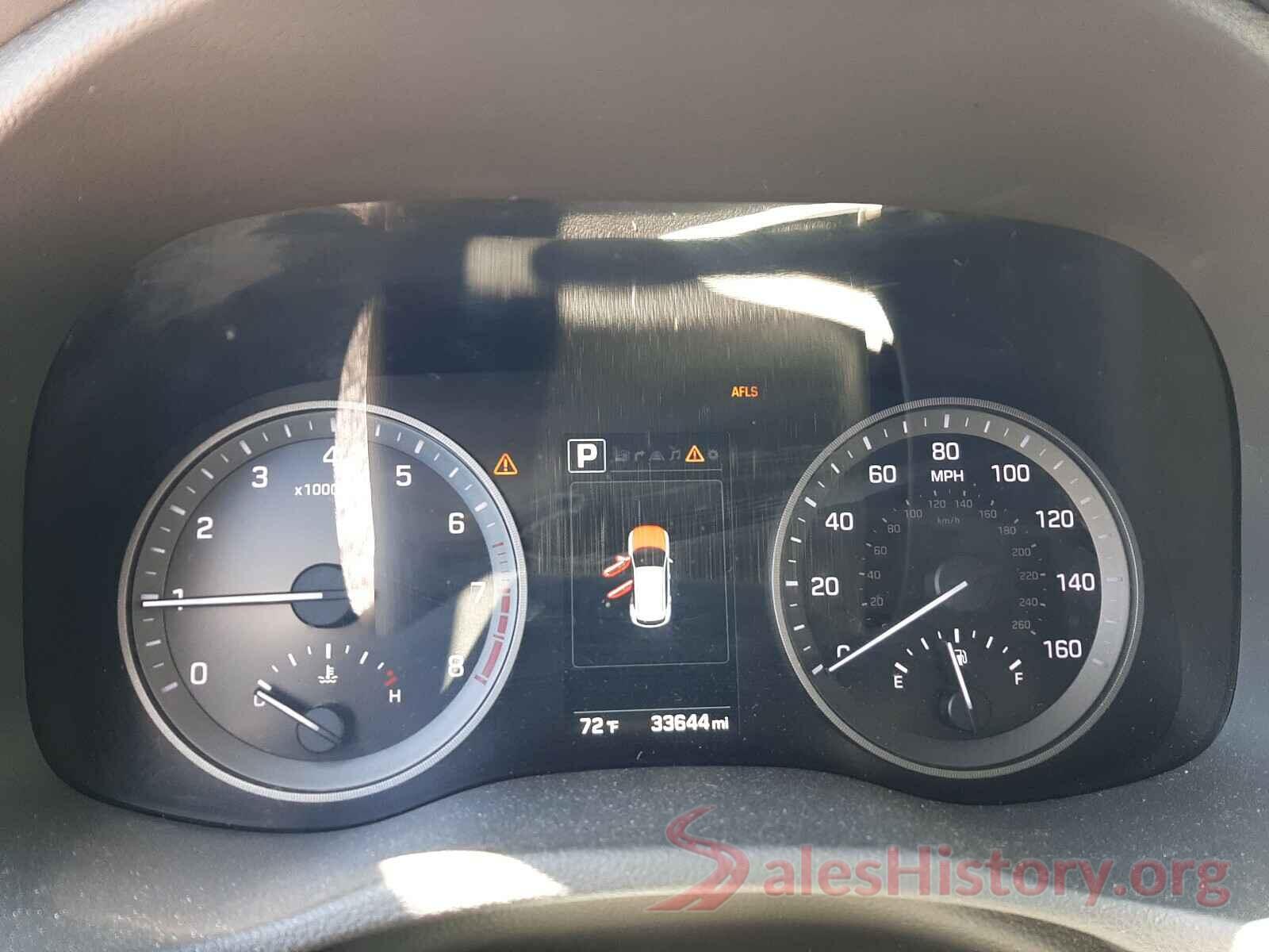 KM8J33A2XGU234464 2016 HYUNDAI TUCSON