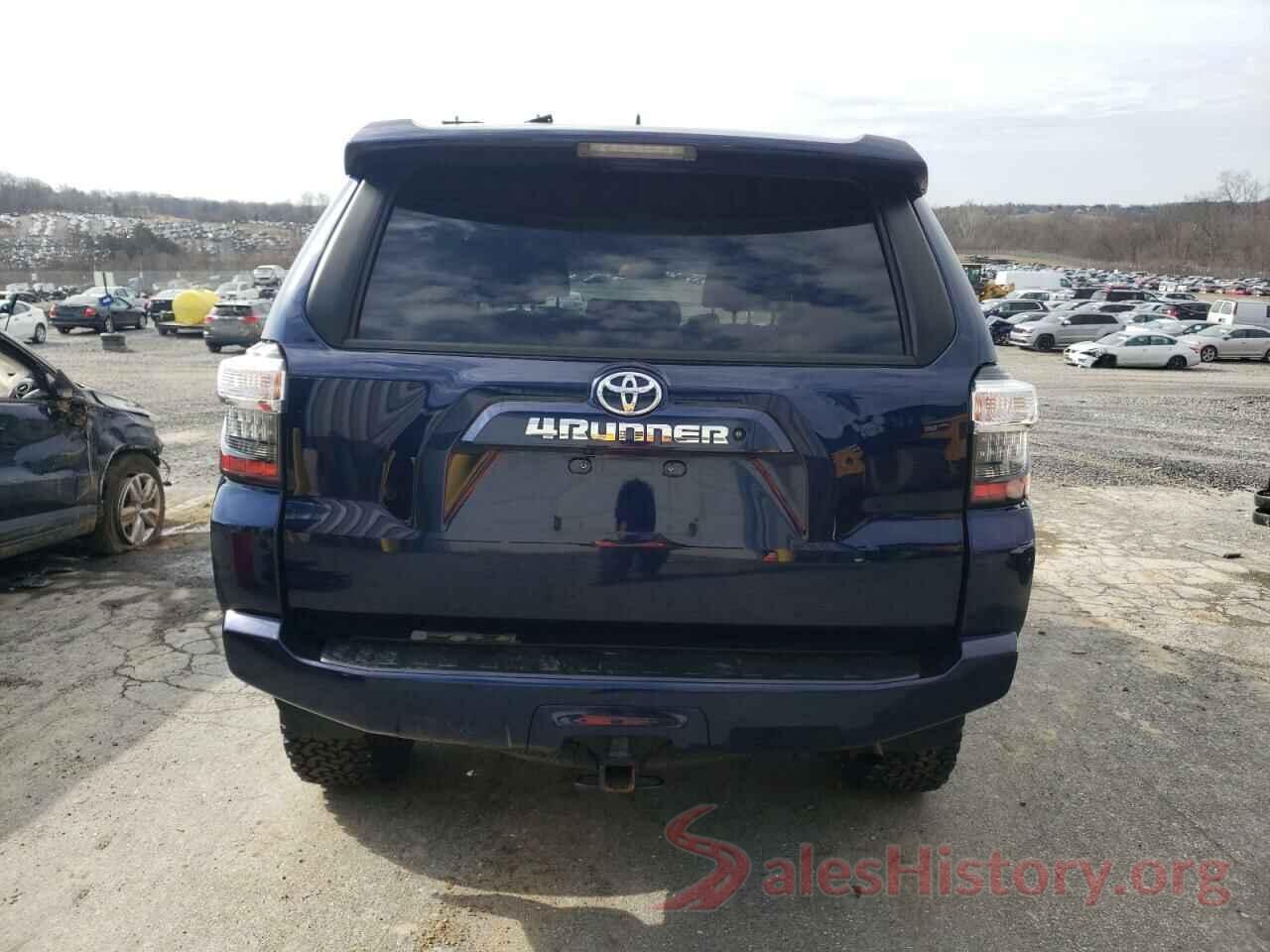 JTEBU5JR8L5818943 2020 TOYOTA 4RUNNER