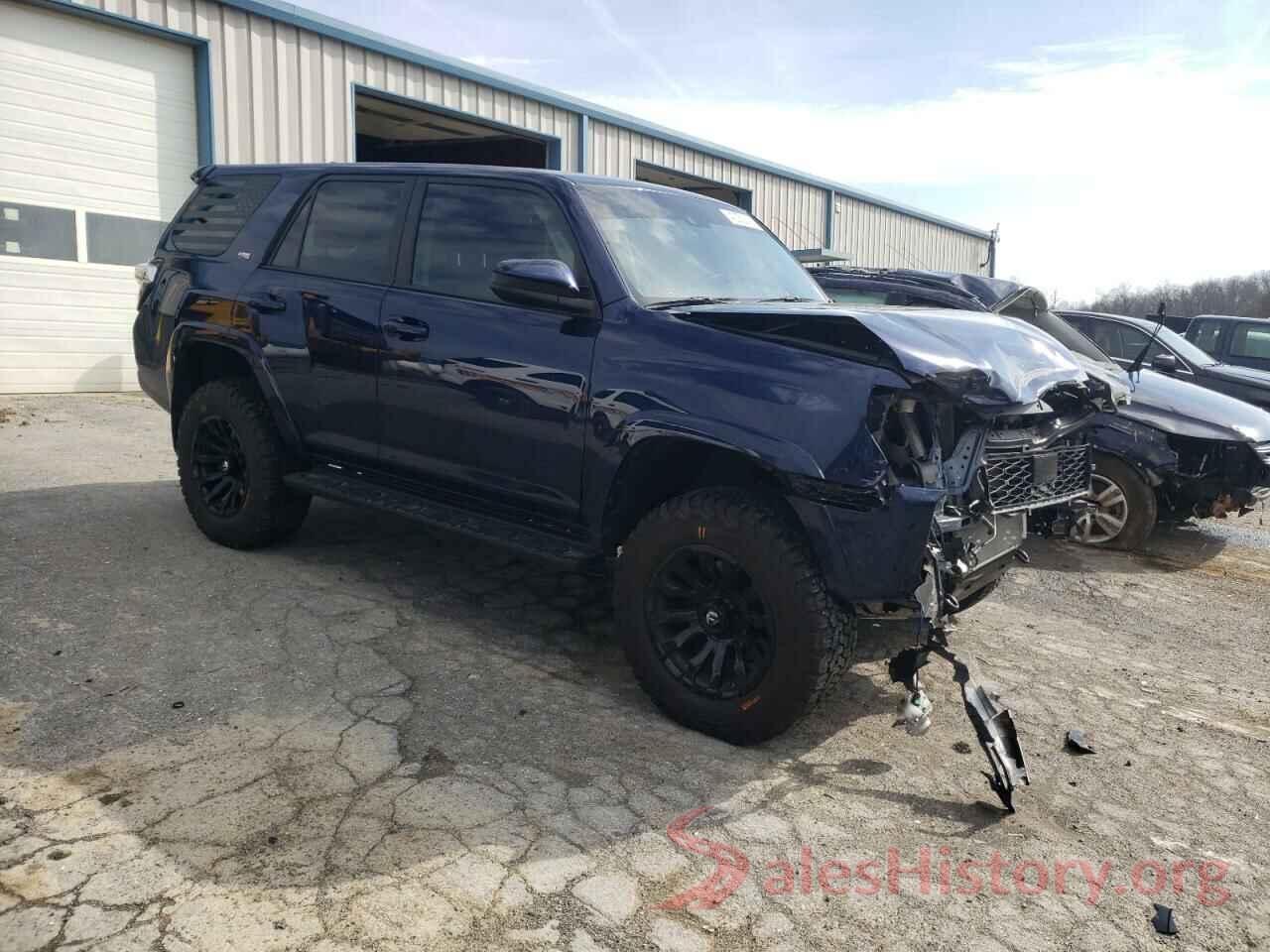 JTEBU5JR8L5818943 2020 TOYOTA 4RUNNER