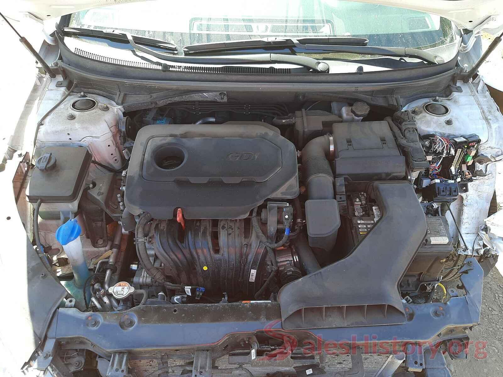 5NPE24AF6KH781963 2019 HYUNDAI SONATA