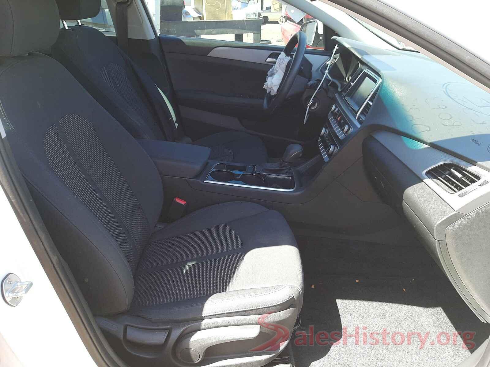 5NPE24AF6KH781963 2019 HYUNDAI SONATA