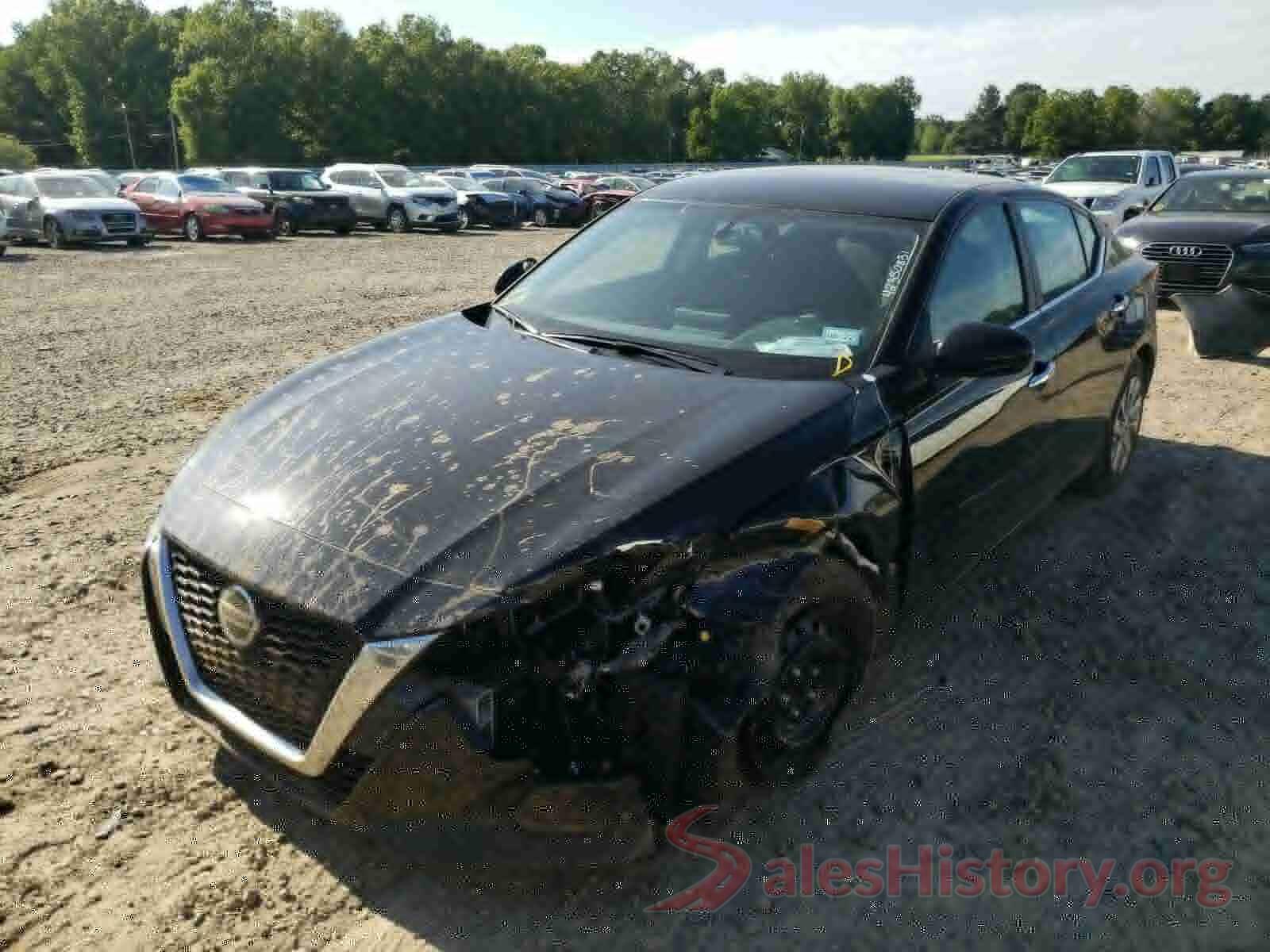 1N4BL4BV4LC254318 2020 NISSAN ALTIMA