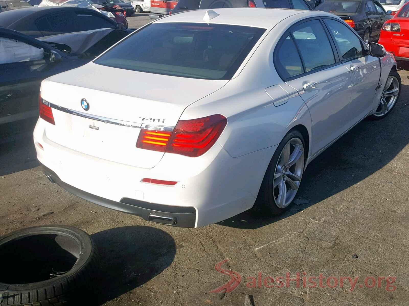 WBAYA6C55FG273104 2015 BMW 7 SERIES