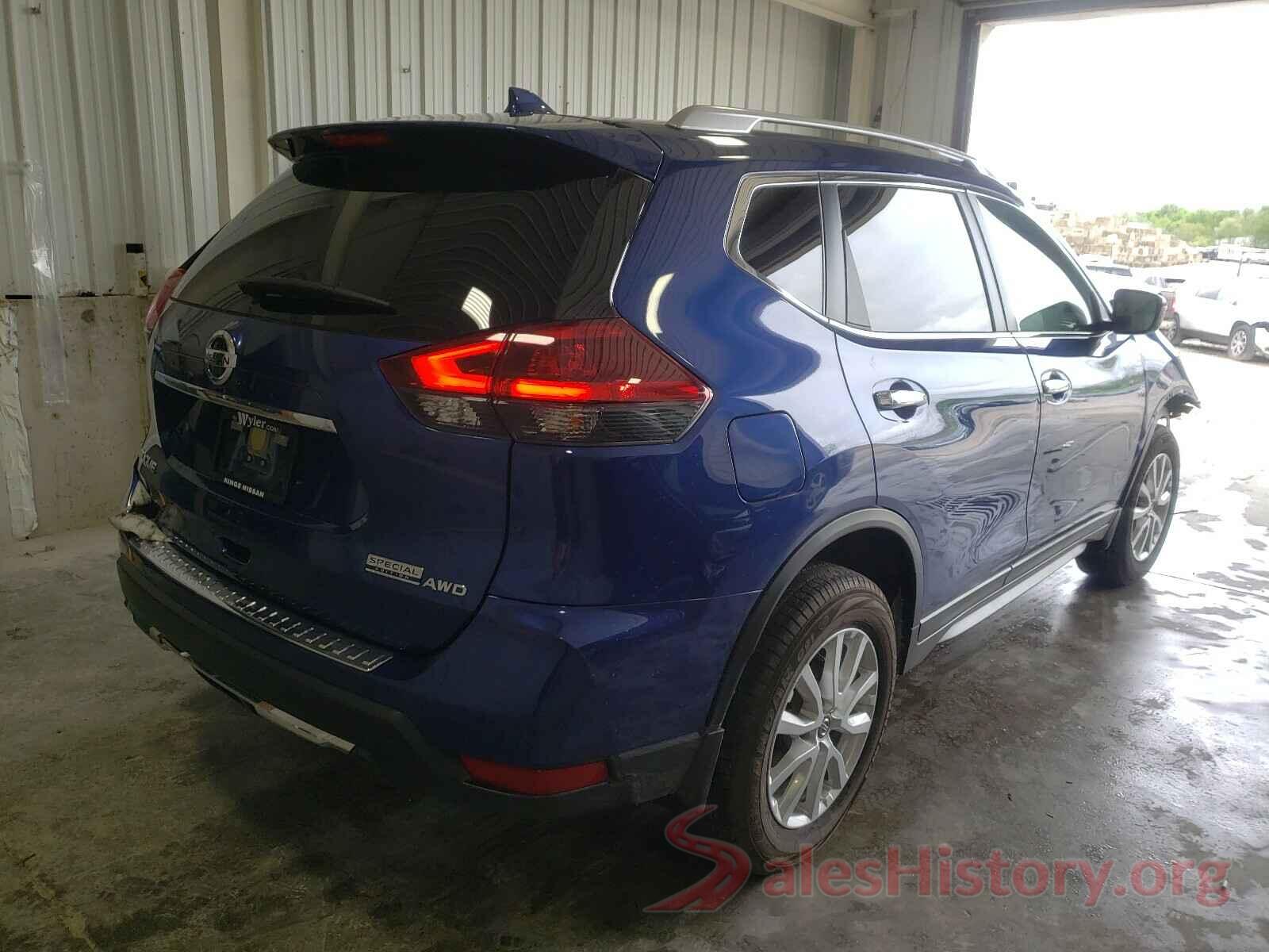 JN8AT2MV3LW124511 2020 NISSAN ROGUE