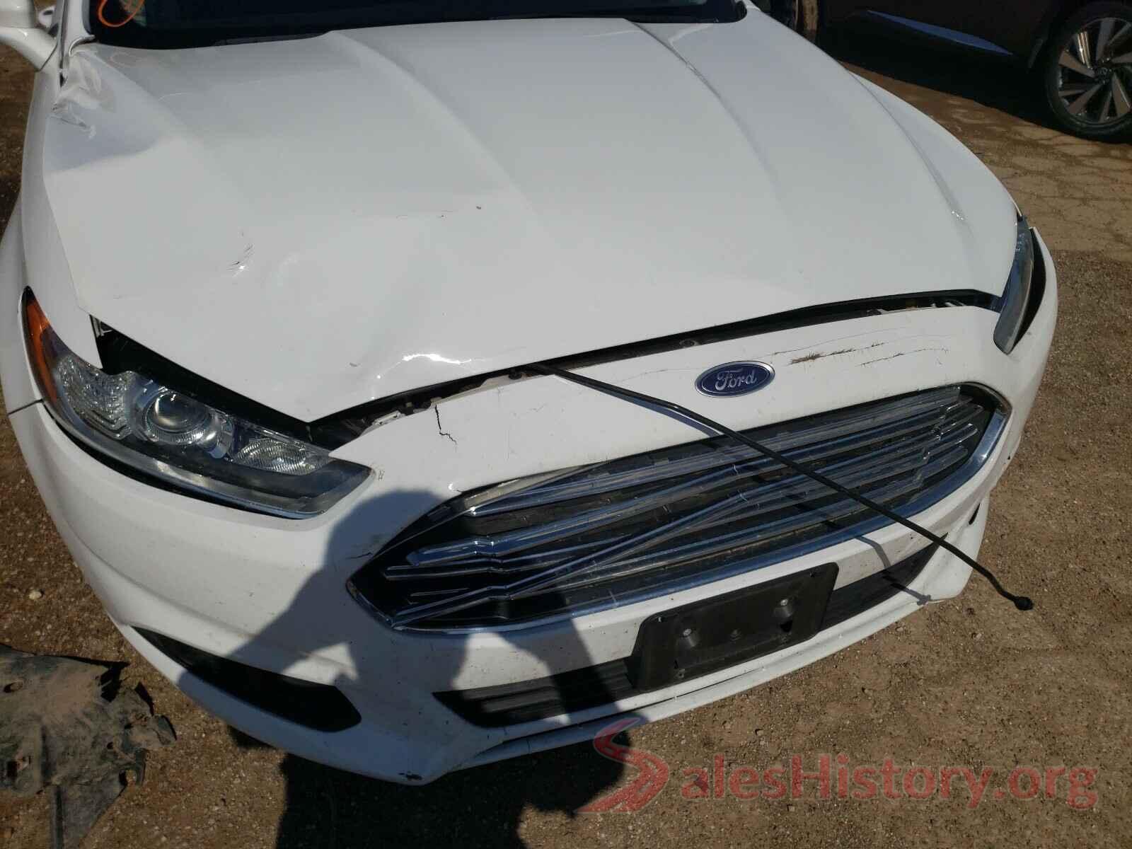 3FA6P0HD8GR360954 2016 FORD FUSION