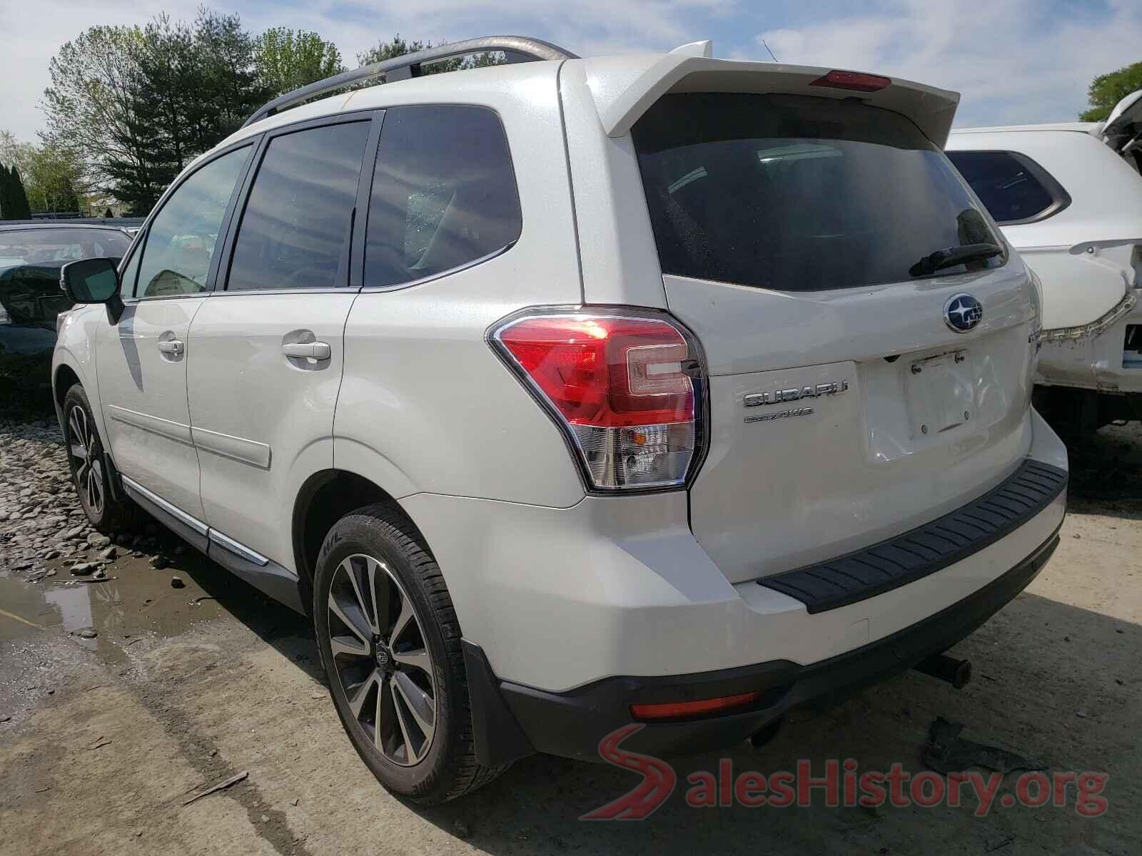 JF2SJGWC3JH491023 2018 SUBARU FORESTER